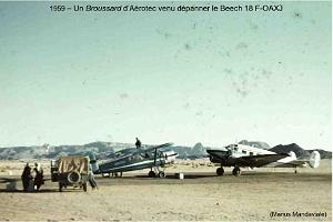150-AERODROME-ET-BASE-1945-1962-34- (66) TAMANRASSET